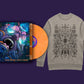 Stay Toasty - Signed Vinyl & Crewneck Bundle