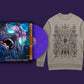 Stay Toasty - Signed Vinyl & Crewneck Bundle