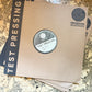 Signed Test Pressings: Mythology 2LP - Black Vinyl (1 of 3)