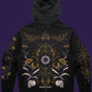 Calendula Hoodie (Black)