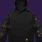 Calendula Hoodie (Black)