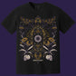 Calendula T-Shirt (Black)