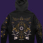 Calendula Hoodie (Black)