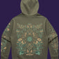 Calendula Hoodie (Sage)